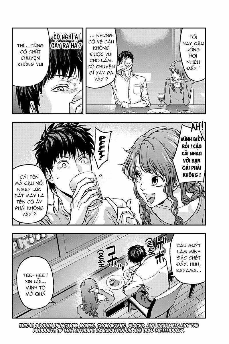 Roppongi Black Cross - Chapter 43 - Trang 4