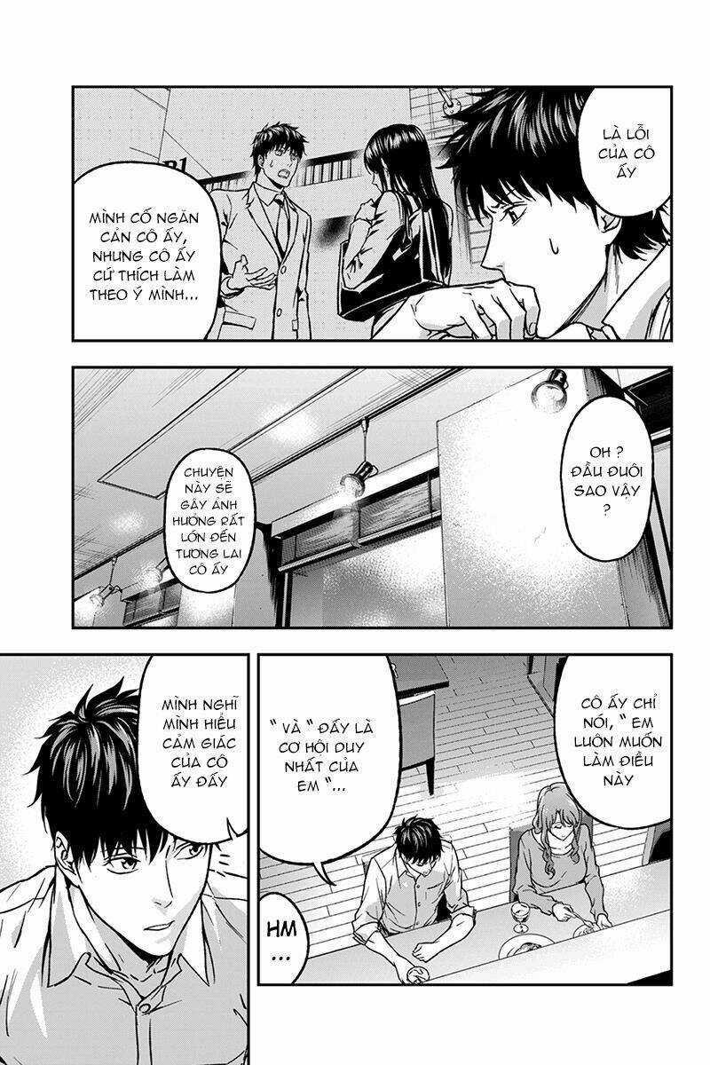 Roppongi Black Cross - Chapter 43 - Trang 5