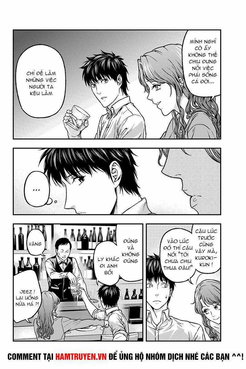 Roppongi Black Cross - Chapter 43 - Trang 6