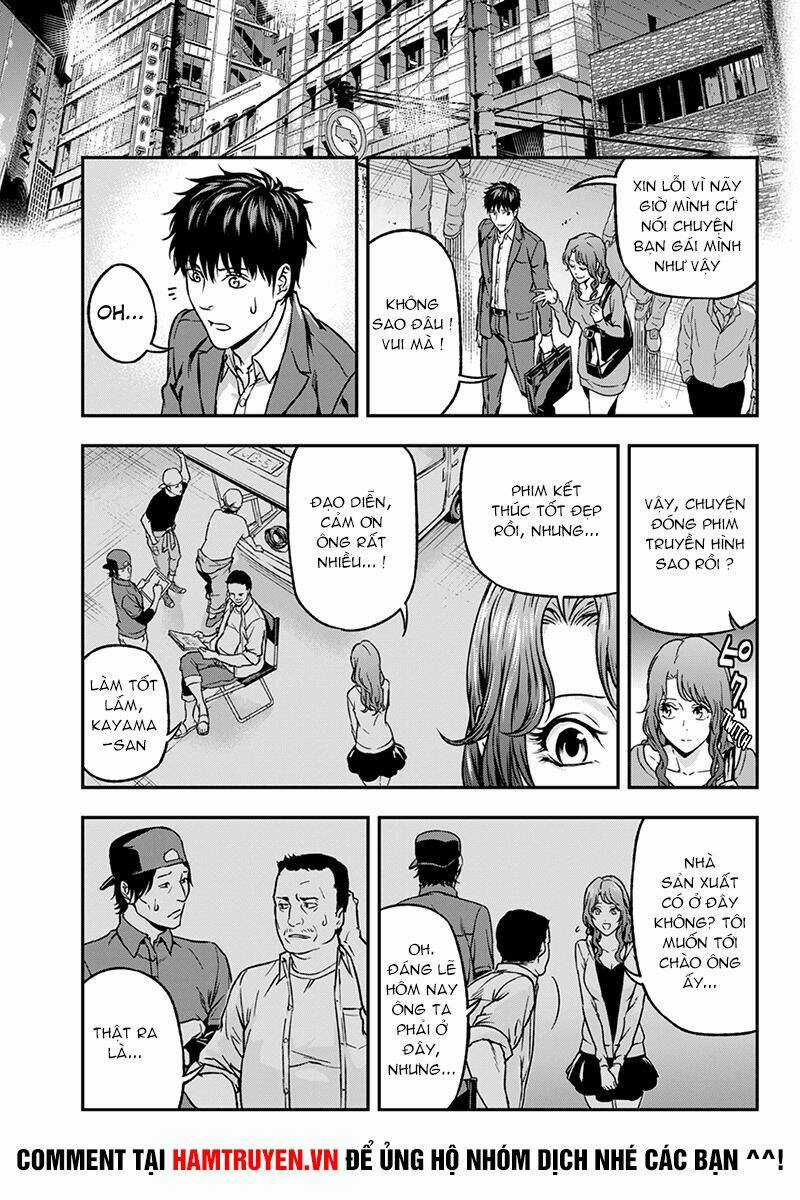 Roppongi Black Cross - Chapter 43 - Trang 7