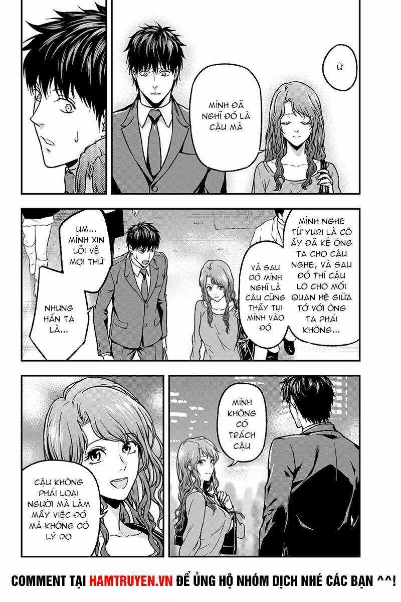 Roppongi Black Cross - Chapter 43 - Trang 10