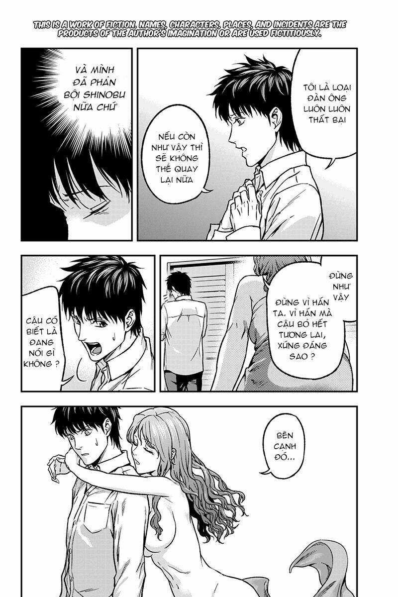 Roppongi Black Cross - Chapter 44 - Trang 4