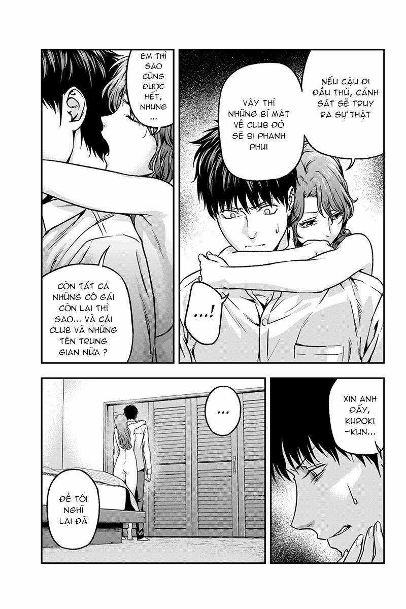 Roppongi Black Cross - Chapter 44 - Trang 5