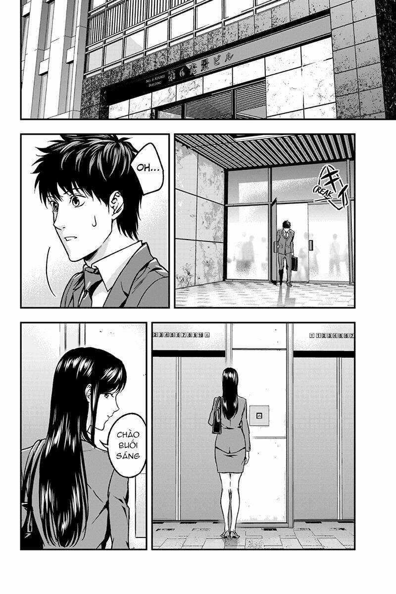 Roppongi Black Cross - Chapter 44 - Trang 6