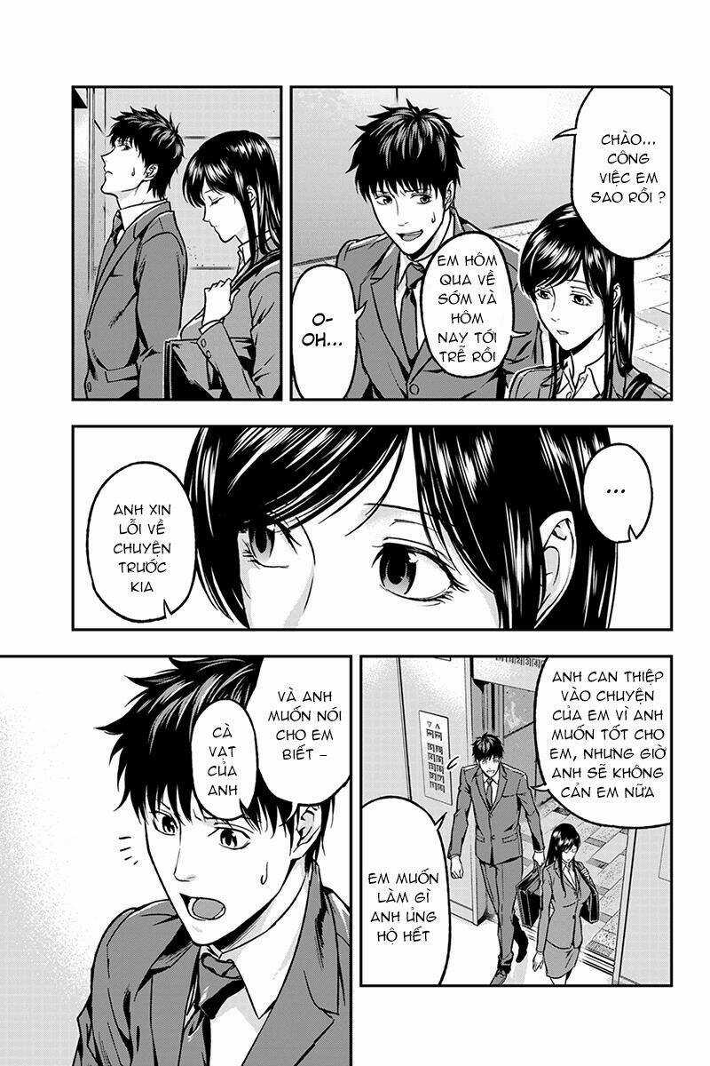 Roppongi Black Cross - Chapter 44 - Trang 7