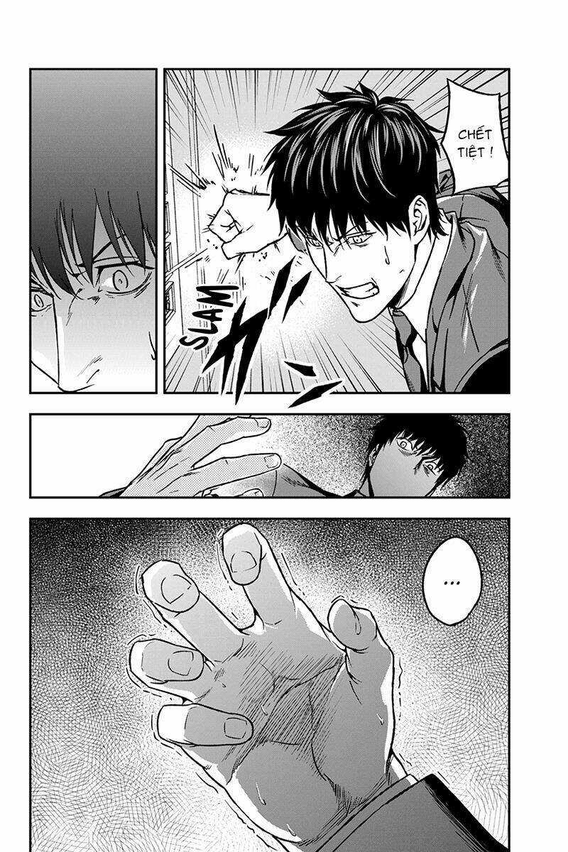 Roppongi Black Cross - Chapter 44 - Trang 10