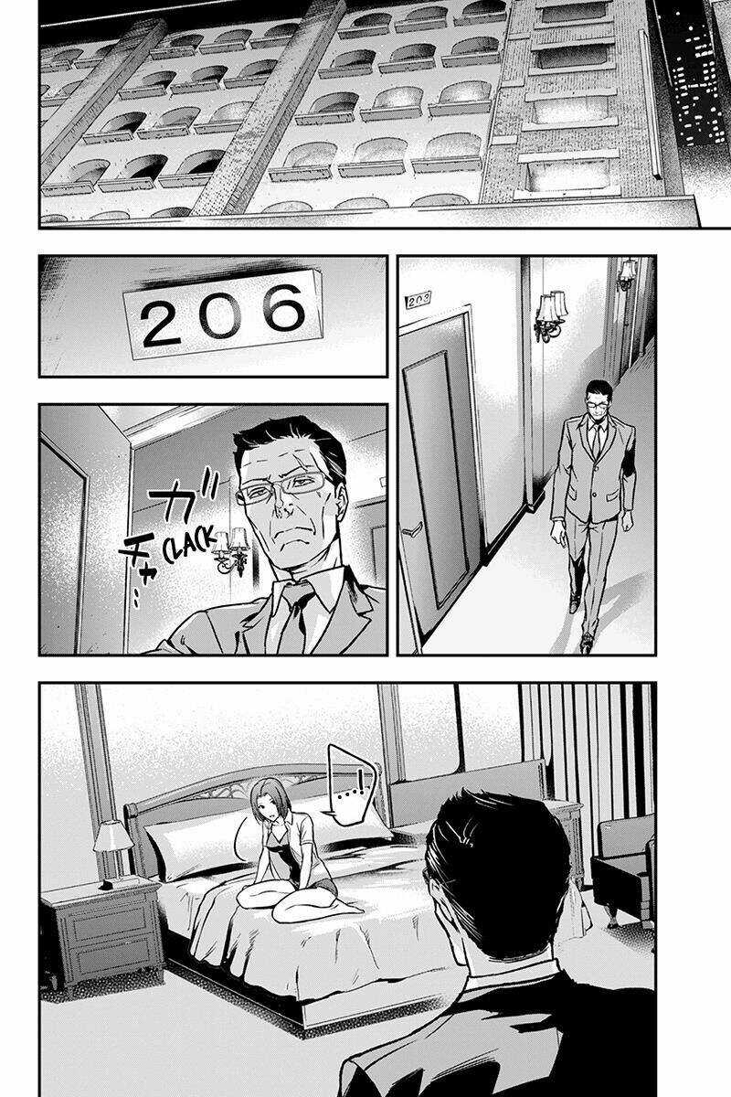 Roppongi Black Cross - Chapter 46 - Trang 4