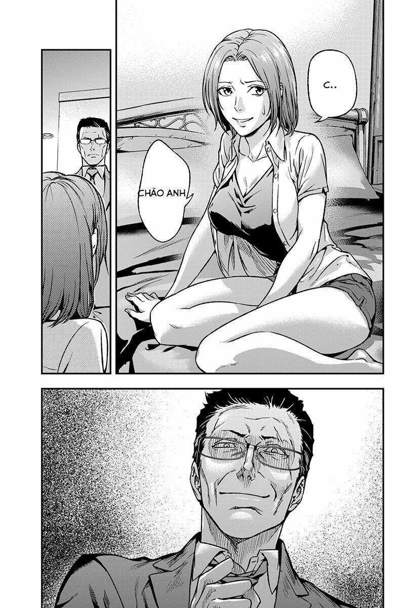 Roppongi Black Cross - Chapter 46 - Trang 5