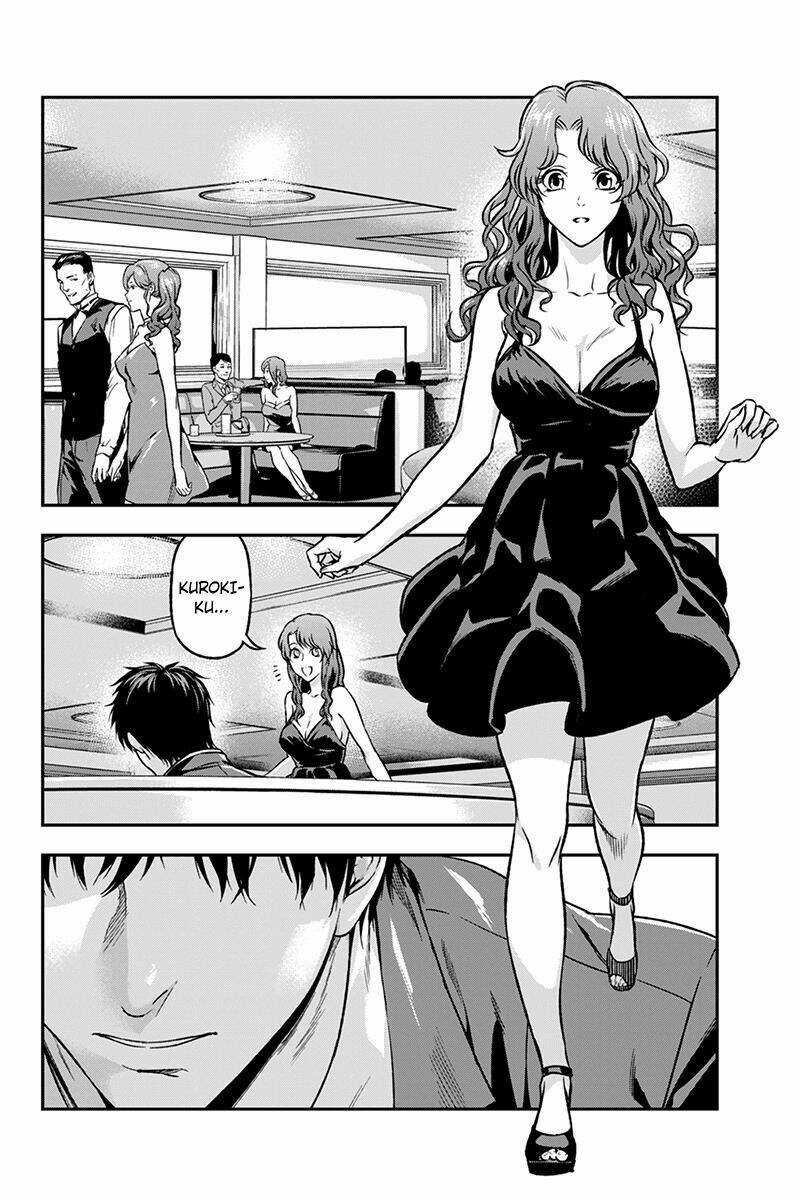 Roppongi Black Cross - Chapter 46 - Trang 6