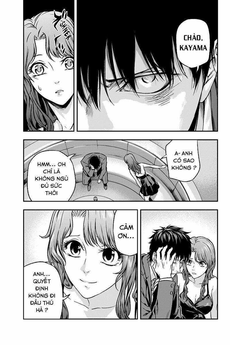 Roppongi Black Cross - Chapter 46 - Trang 7