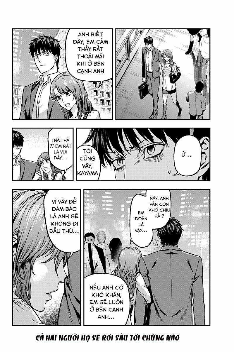 Roppongi Black Cross - Chapter 46 - Trang 10