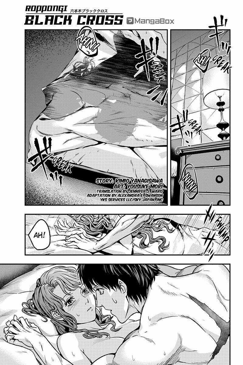 Roppongi Black Cross - Chapter 47 - Trang 3