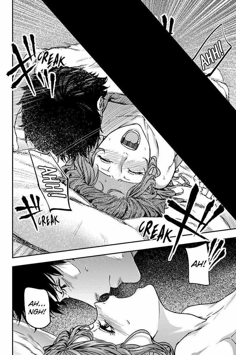 Roppongi Black Cross - Chapter 47 - Trang 4