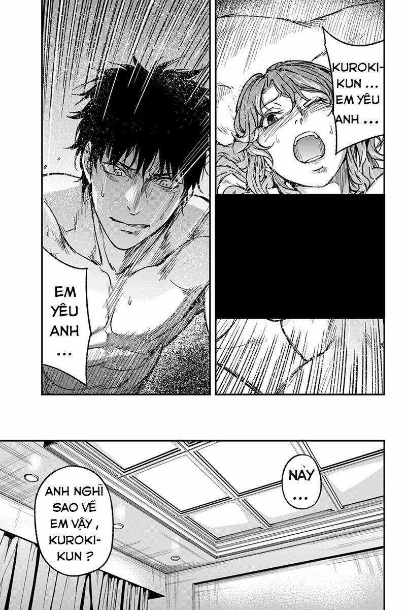 Roppongi Black Cross - Chapter 47 - Trang 5