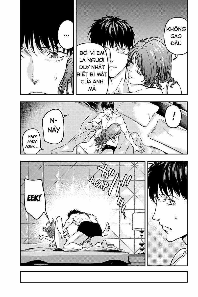 Roppongi Black Cross - Chapter 47 - Trang 7