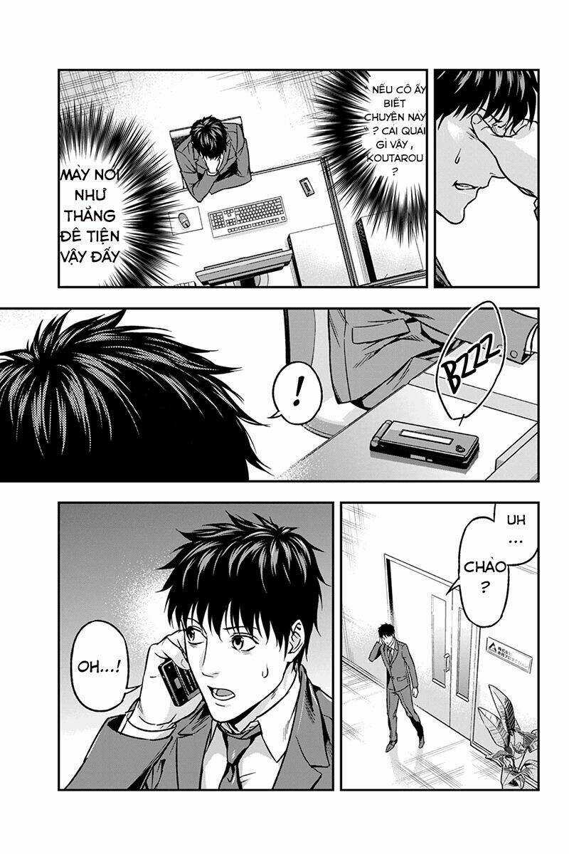 Roppongi Black Cross - Chapter 47 - Trang 9