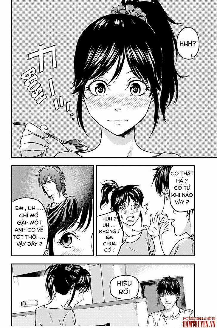 Roppongi Black Cross - Chapter 48 - Trang 5