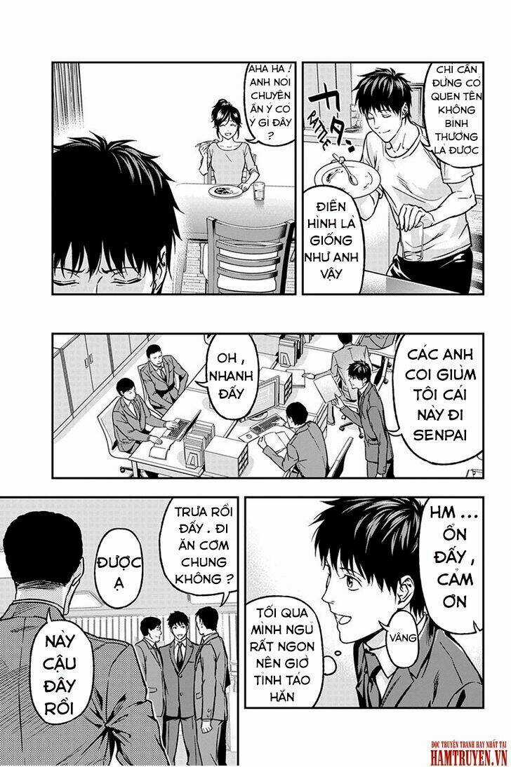 Roppongi Black Cross - Chapter 48 - Trang 6