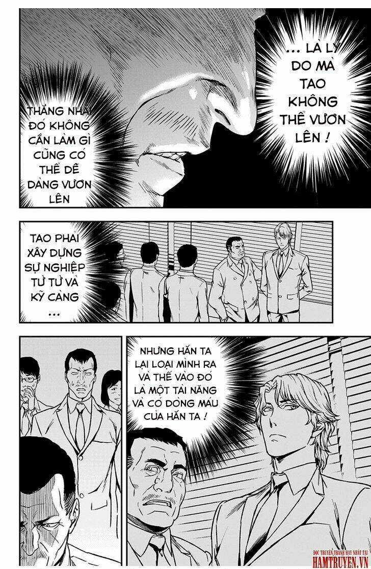 Roppongi Black Cross - Chapter 48 - Trang 9