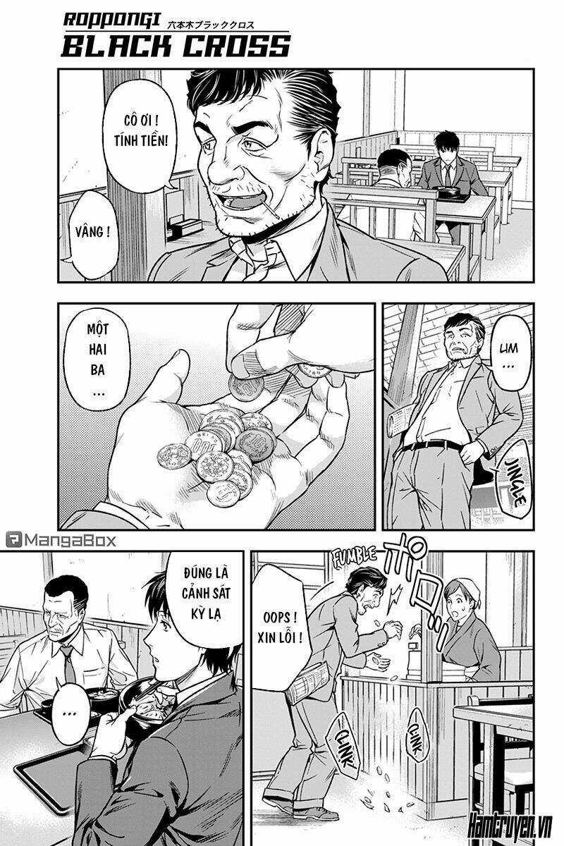 Roppongi Black Cross - Chapter 49 - Trang 2