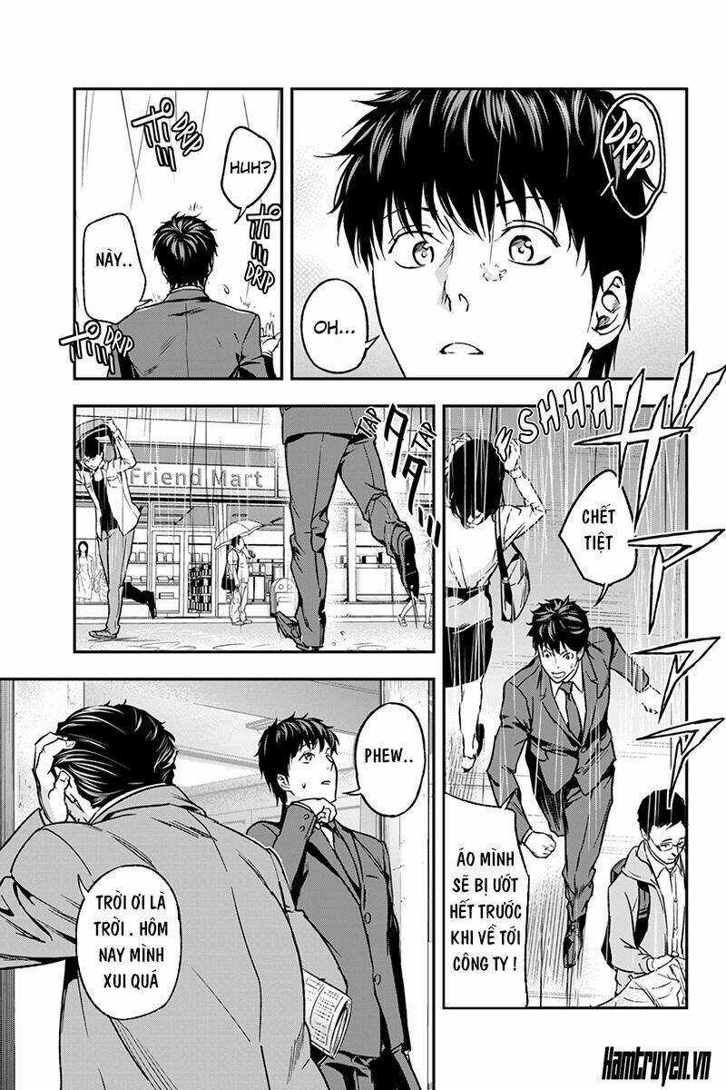 Roppongi Black Cross - Chapter 49 - Trang 4