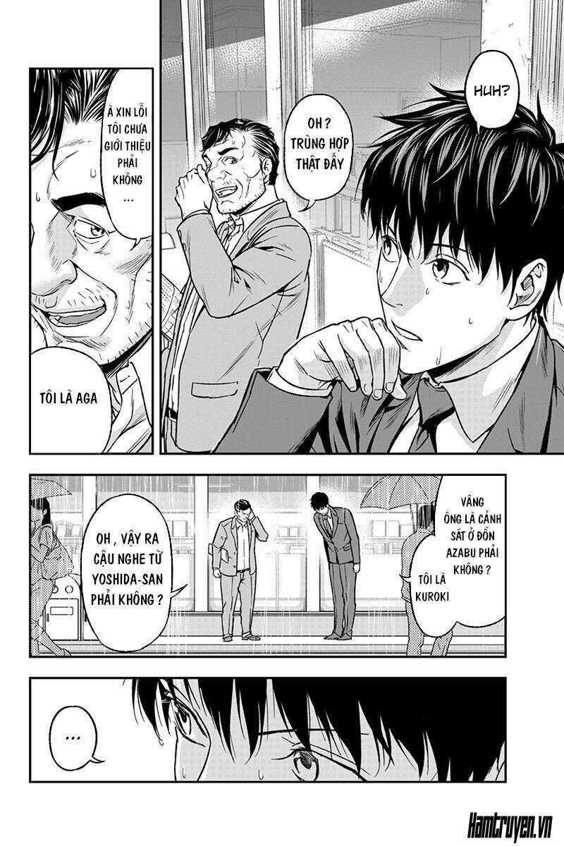 Roppongi Black Cross - Chapter 49 - Trang 5