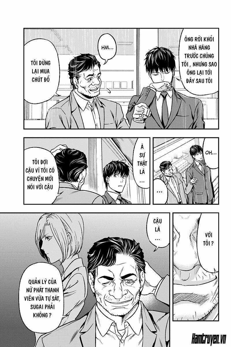 Roppongi Black Cross - Chapter 49 - Trang 6