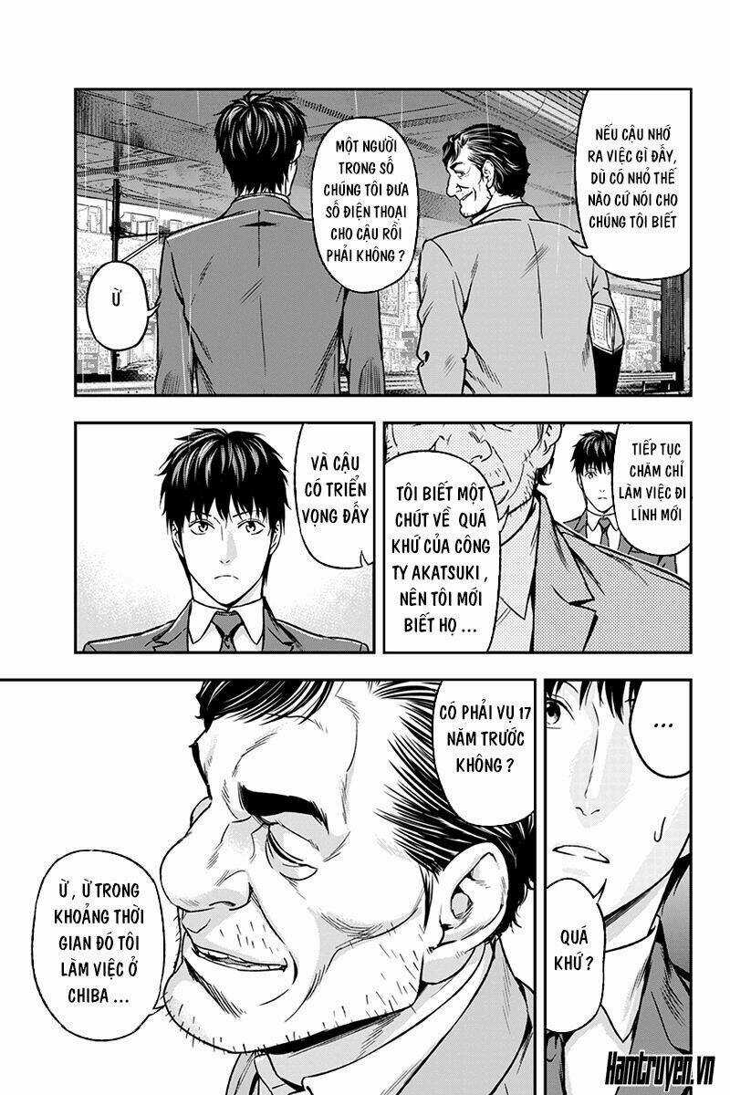 Roppongi Black Cross - Chapter 49 - Trang 10