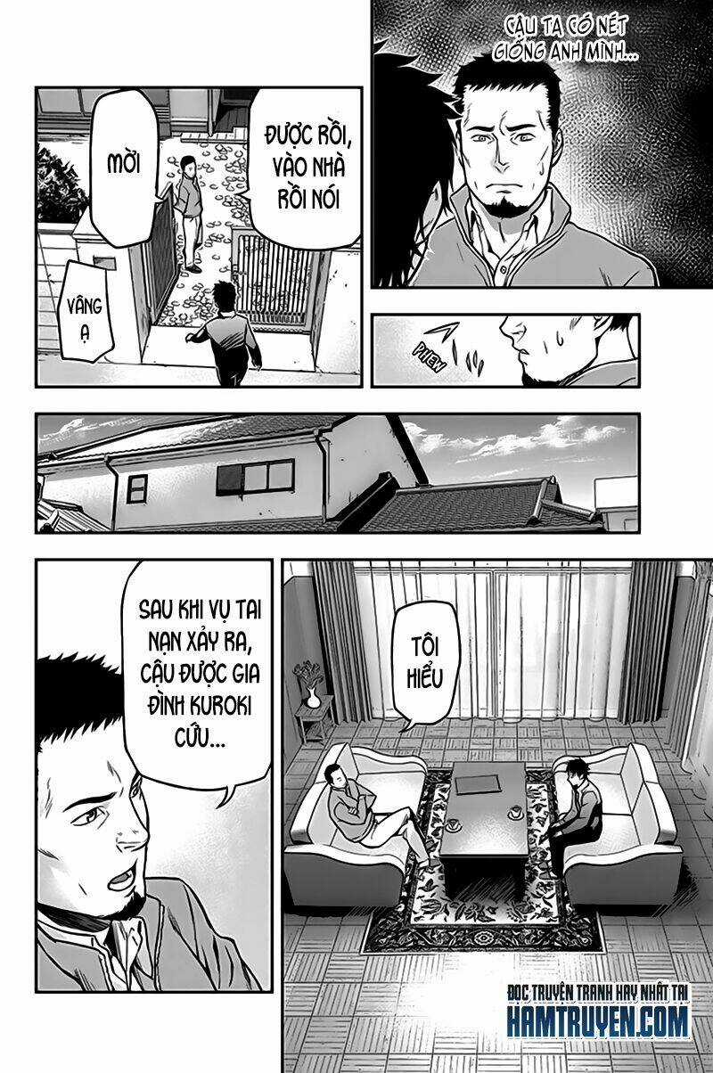 Roppongi Black Cross - Chapter 5 - Trang 3