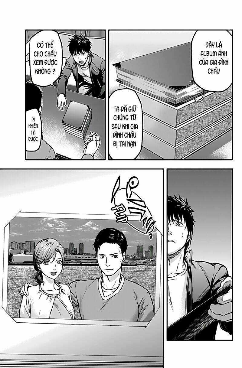 Roppongi Black Cross - Chapter 5 - Trang 6