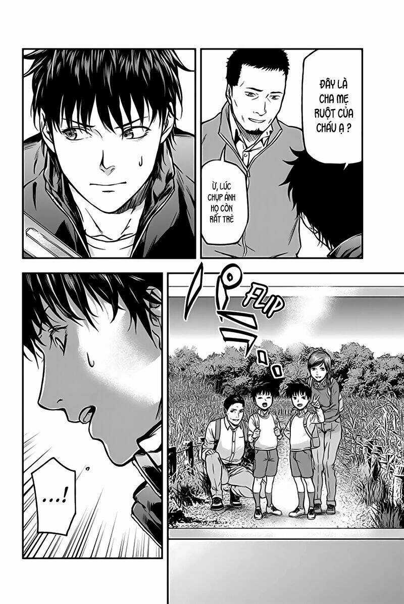 Roppongi Black Cross - Chapter 5 - Trang 7