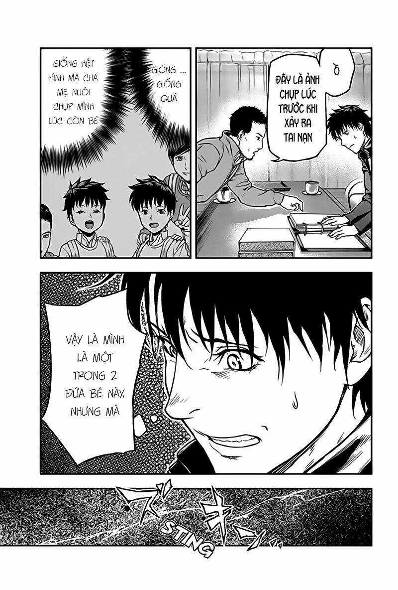 Roppongi Black Cross - Chapter 5 - Trang 8