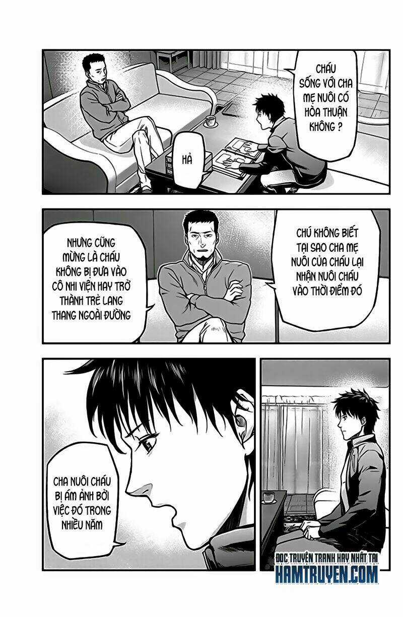 Roppongi Black Cross - Chapter 5 - Trang 10