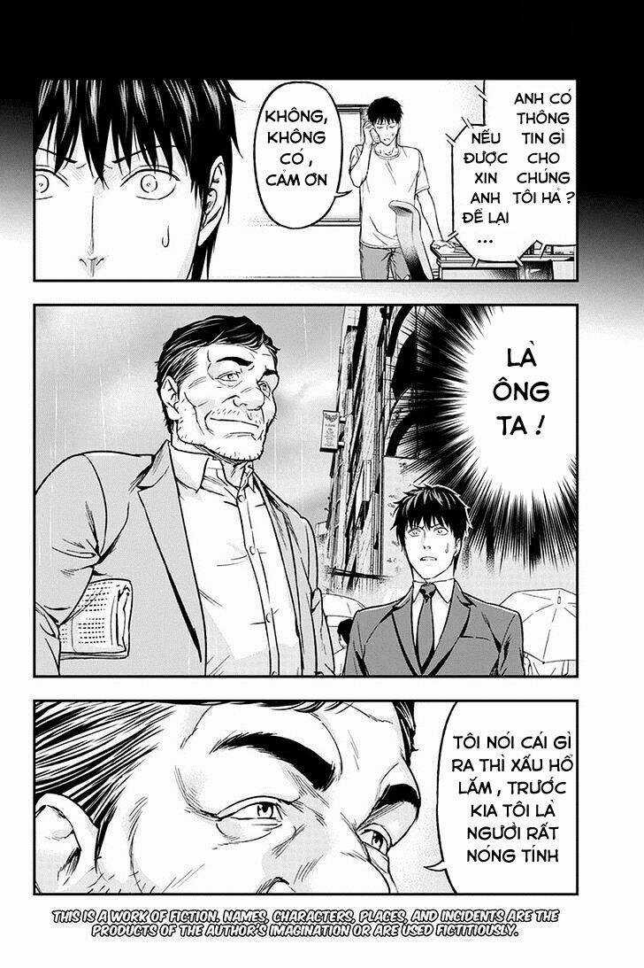 Roppongi Black Cross - Chapter 50 - Trang 3