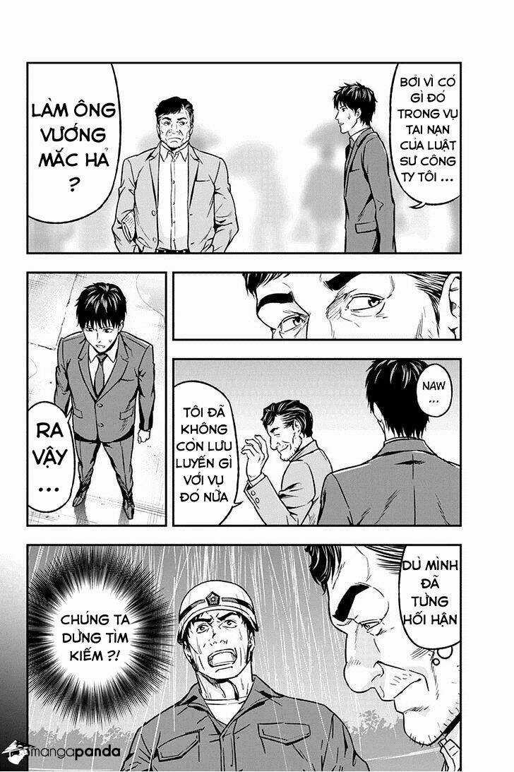 Roppongi Black Cross - Chapter 50 - Trang 5