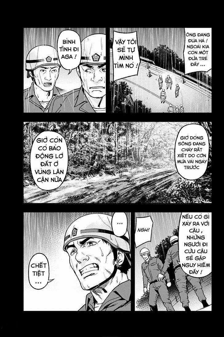 Roppongi Black Cross - Chapter 50 - Trang 6