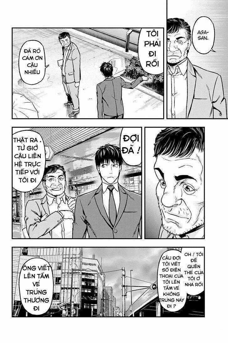 Roppongi Black Cross - Chapter 50 - Trang 7