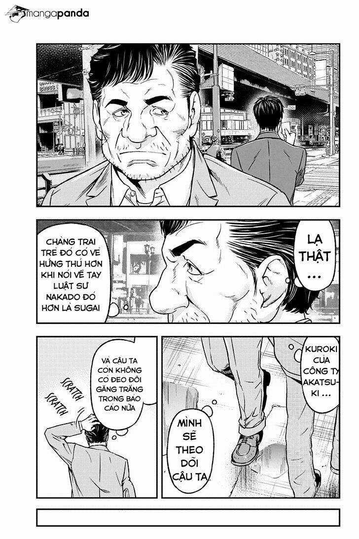 Roppongi Black Cross - Chapter 50 - Trang 8