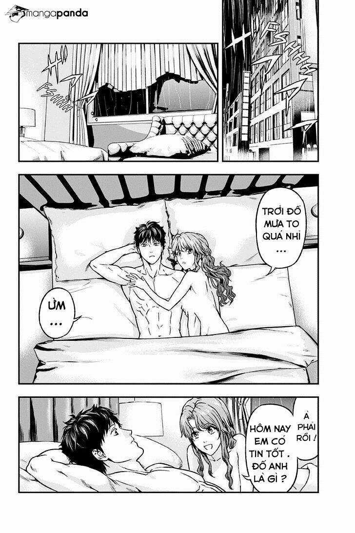 Roppongi Black Cross - Chapter 50 - Trang 9