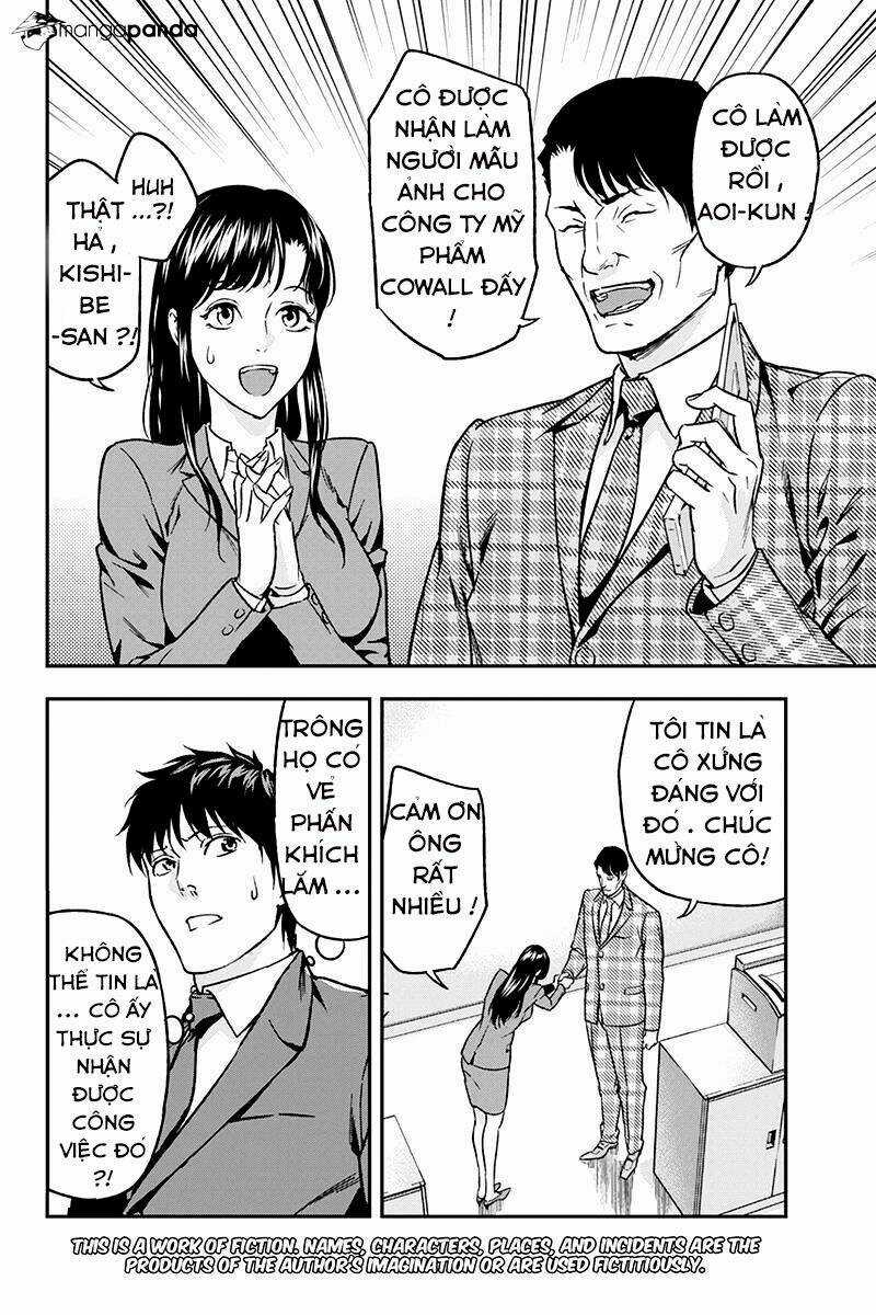 Roppongi Black Cross - Chapter 51 - Trang 3