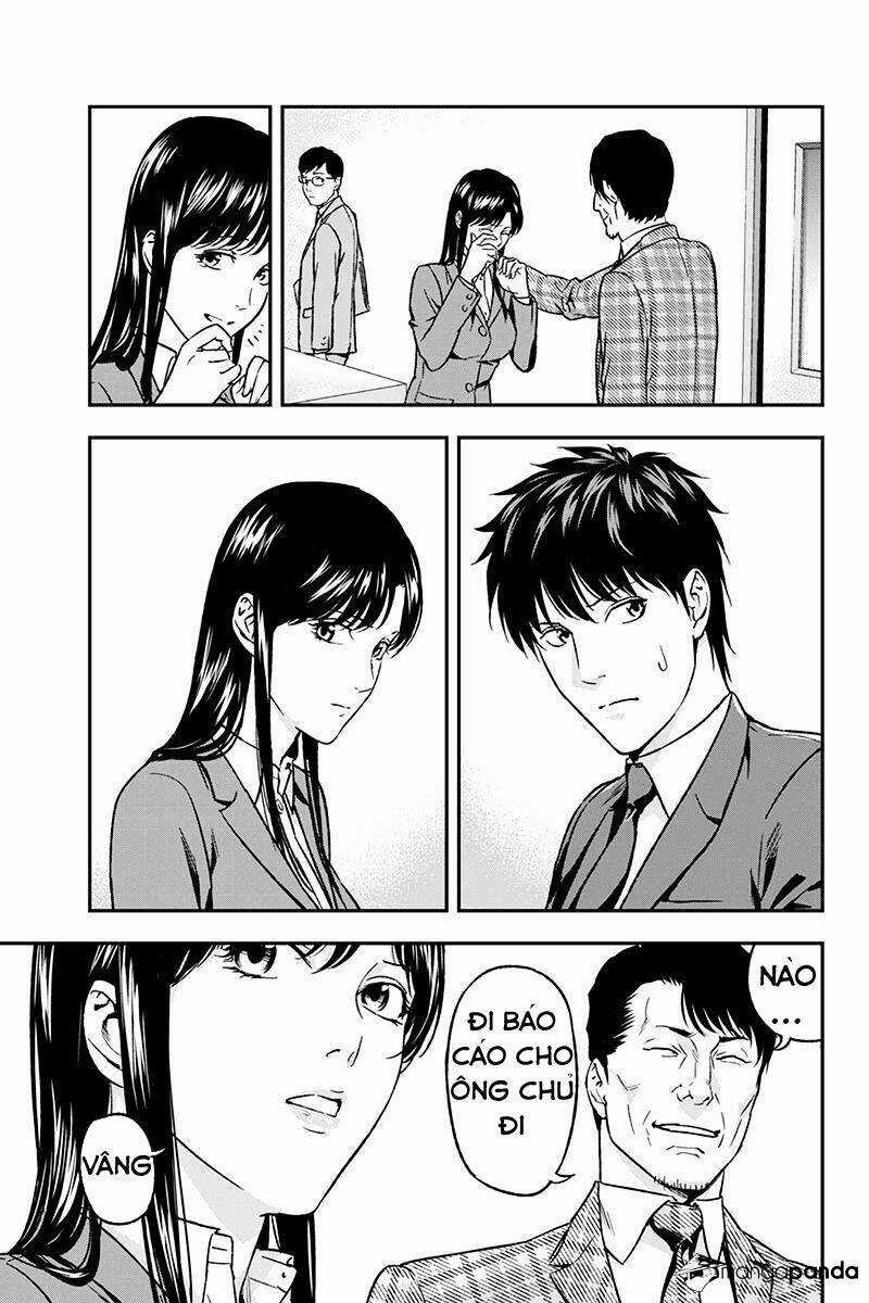 Roppongi Black Cross - Chapter 51 - Trang 4