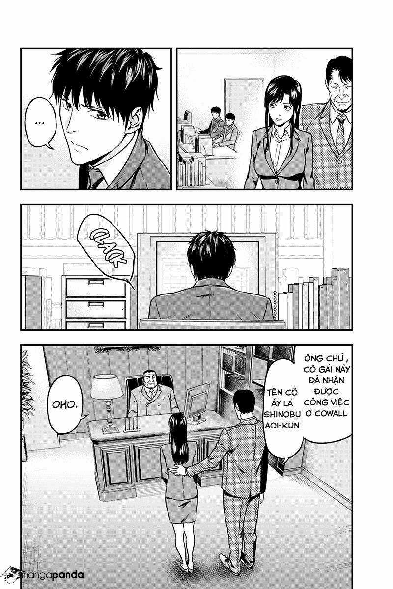 Roppongi Black Cross - Chapter 51 - Trang 5