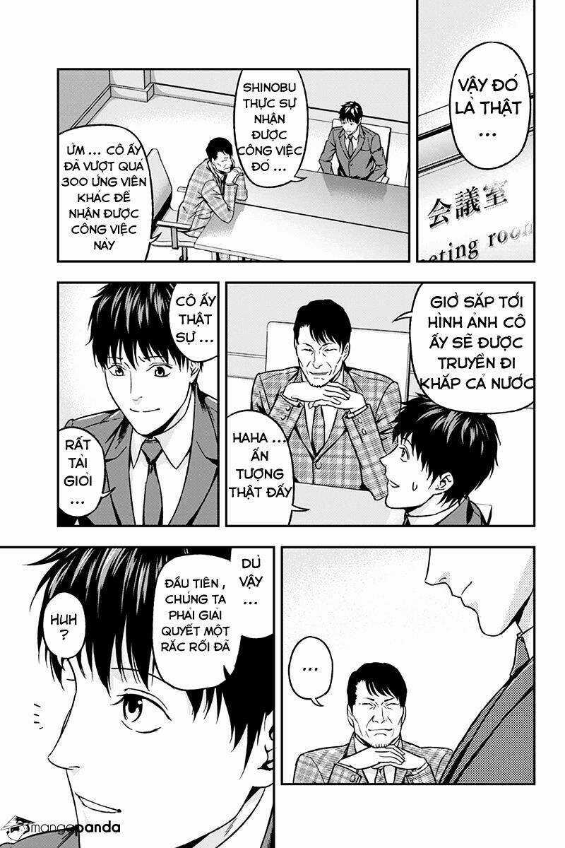 Roppongi Black Cross - Chapter 51 - Trang 9