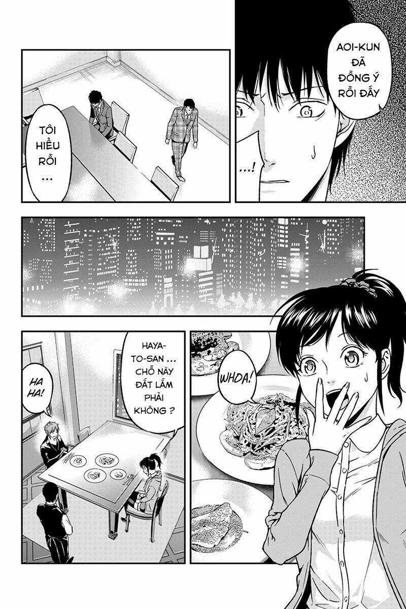 Roppongi Black Cross - Chapter 52 - Trang 2