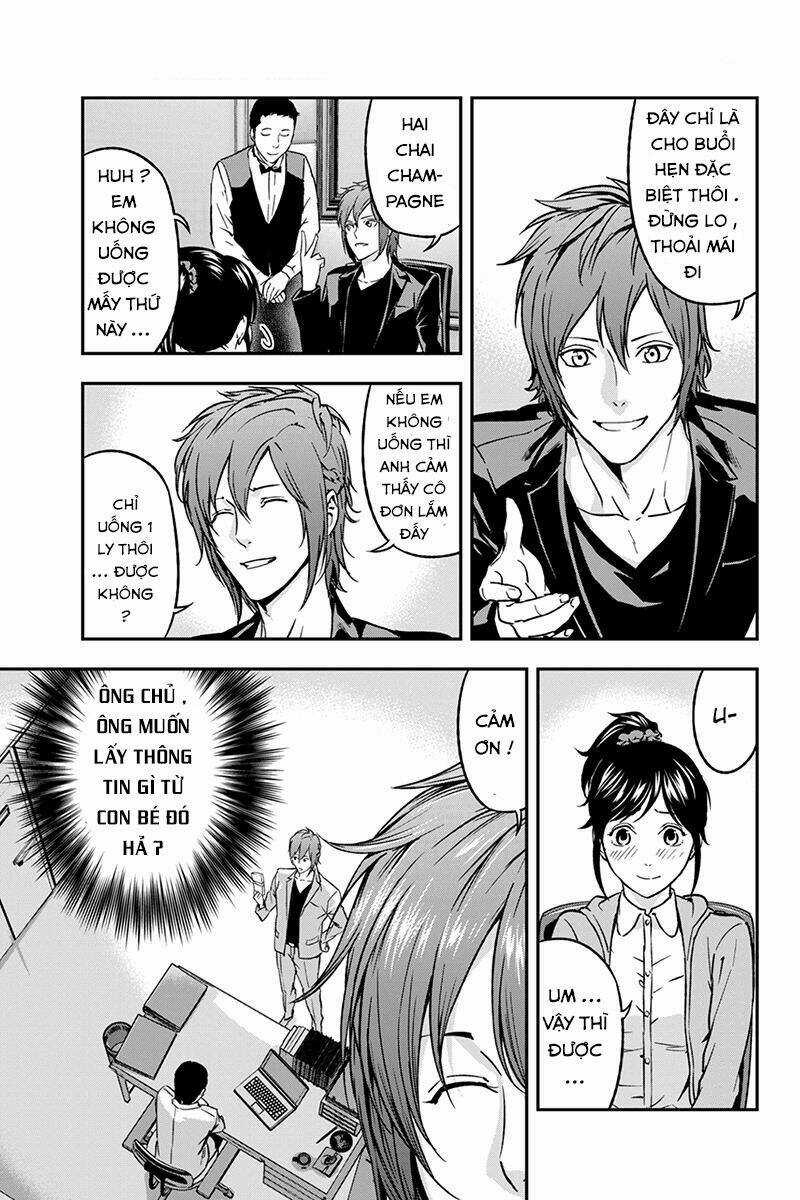 Roppongi Black Cross - Chapter 52 - Trang 3