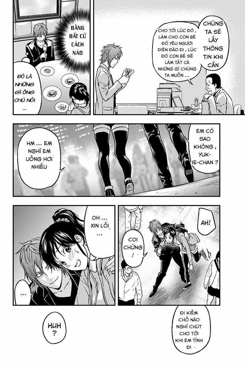 Roppongi Black Cross - Chapter 52 - Trang 4