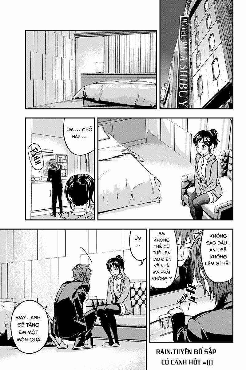 Roppongi Black Cross - Chapter 52 - Trang 5