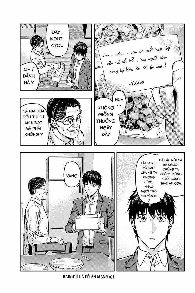 Roppongi Black Cross - Chapter 52 - Trang 9