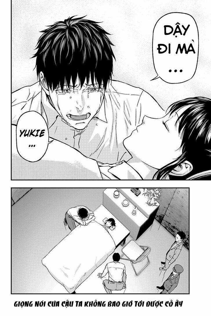 Roppongi Black Cross - Chapter 53 - Trang 11