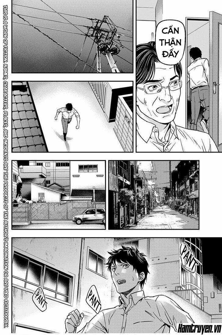 Roppongi Black Cross - Chapter 53 - Trang 3